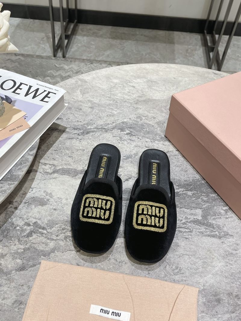 Miu Miu Sandals